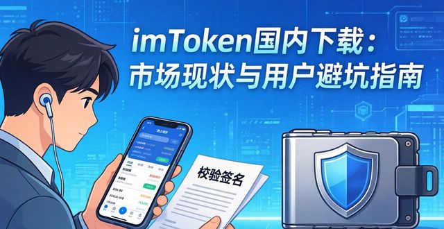 imToken国内下载：市场现状与用户避坑指南