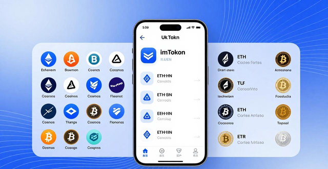 imToken钱包怎么用？新手也能轻松管理多种加密货币资产