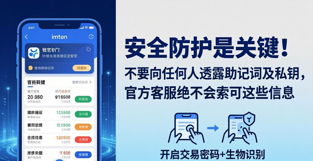 imToken最新版官网使用教程：下载、创建钱包与安全操作指南