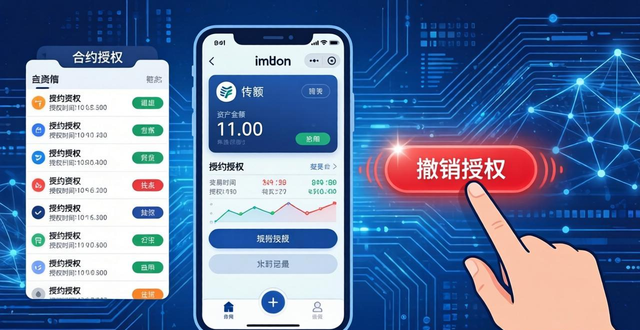 如何用imToken钱包管钱，让个人财务更透明？