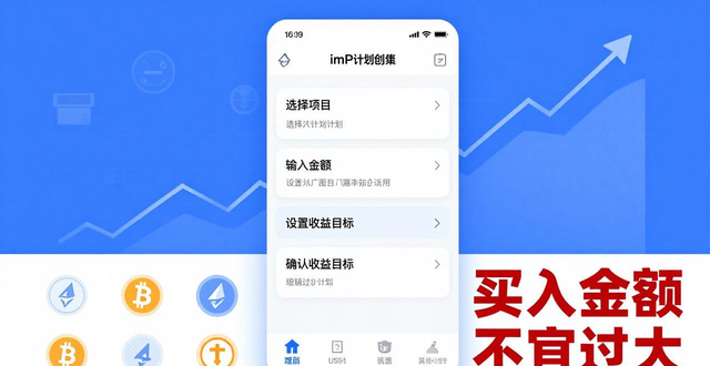 如何在imToken安卓版创建投资计划？新手分步教程