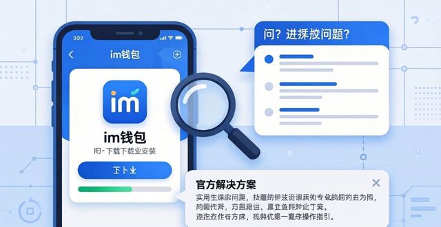 im钱包下载安装常见问题，官方解决办法