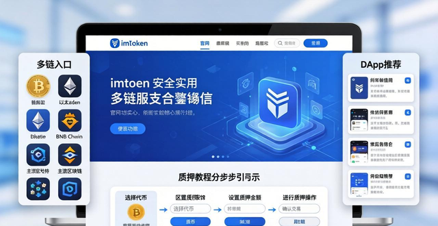 imToken官网：安全实用，让用户信赖托付资产