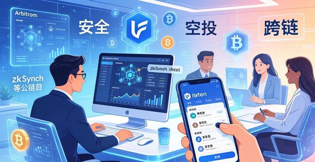 imToken钱包用户最近在聊什么？安全、空投、跨链