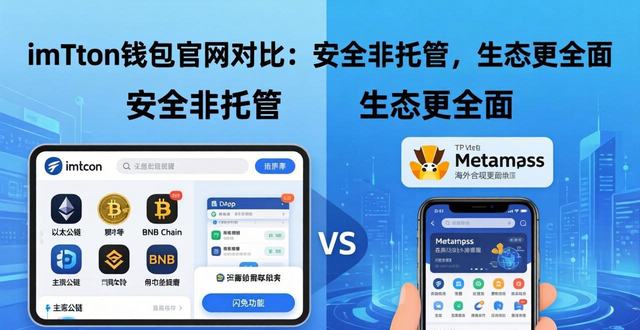 imToken钱包官网与其他钱包的比较分析_imtoken钱包的作用_钱包官方