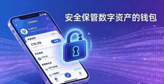 imToken安卓版下载教程 安全保管数字资产的钱包