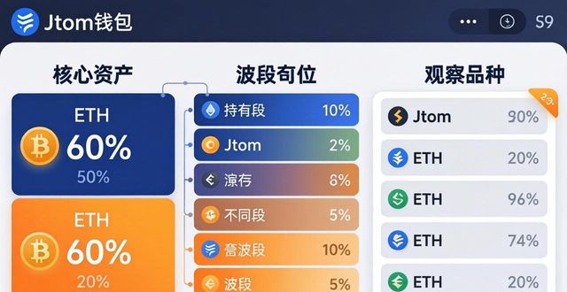 如何在imToken钱包创建个人财务模型？
