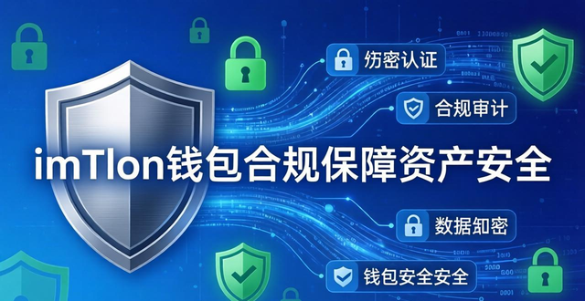 imToken钱包App在行业规范中的地位_钱包体系_钱包市场现状分析