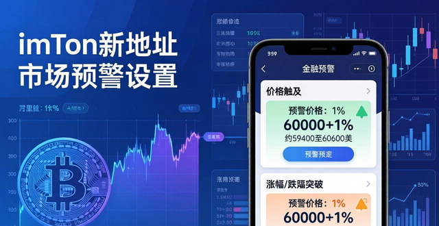 imToken新地址设市场预警3步走，防旧地址坑别忘改