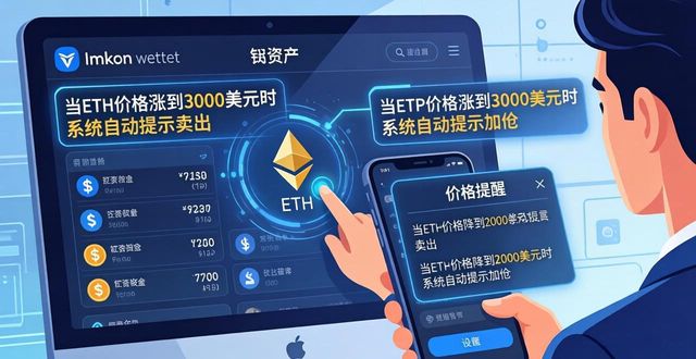 imToken下载后如何设定投资目标？三步搞定