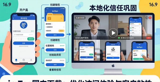 imToken国内下载：优化访问体验与客户粘性