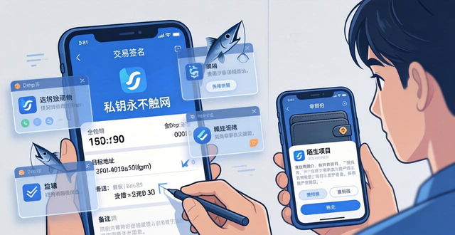 钱包体系_钱包技术_保持imToken钱包App的安全性的核心思路