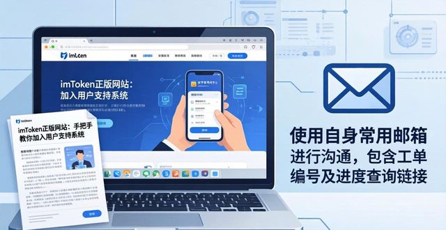 imToken正版网站：手把手教你加入用户支持系统