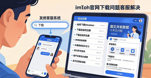 imToken官网下载遇到问题？手把手教你用客服解决