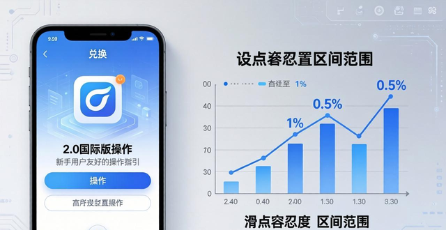 imToken 2.0国际版投资参数设置教程，新手必看