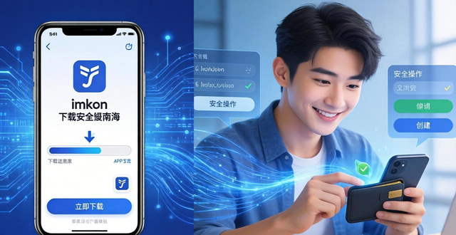 imToken官方正版下载与安全使用指南 | 三步避坑