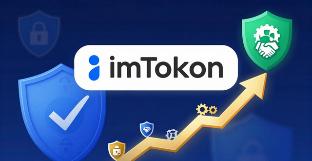 最新imToken安卓1.0上线：下载量飙升背后的合作机遇