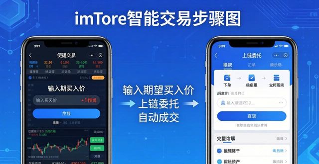imToken智能交易三步走：DEX聚合+限价单