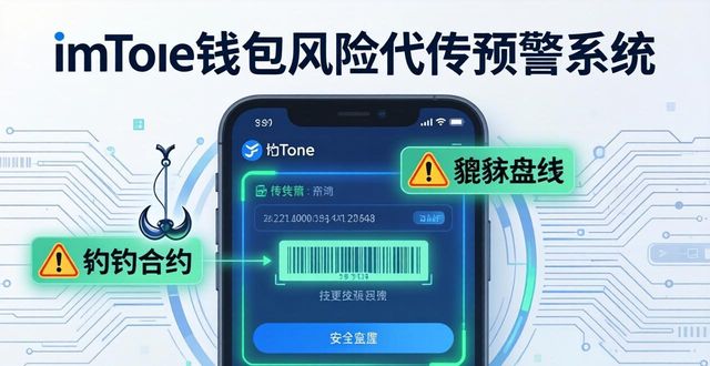 你的数字资产安全吗？imToken免费钱包保护秘籍