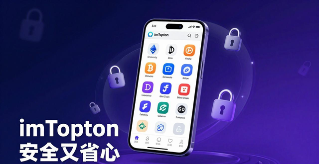 安卓用户的数字资产保险箱，imToken安全又省心