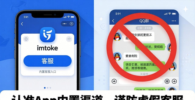 imtoken钱包官方客服渠道有哪些？怎么找？