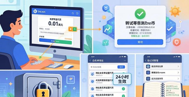 imToken钱包安全防护与使用技巧