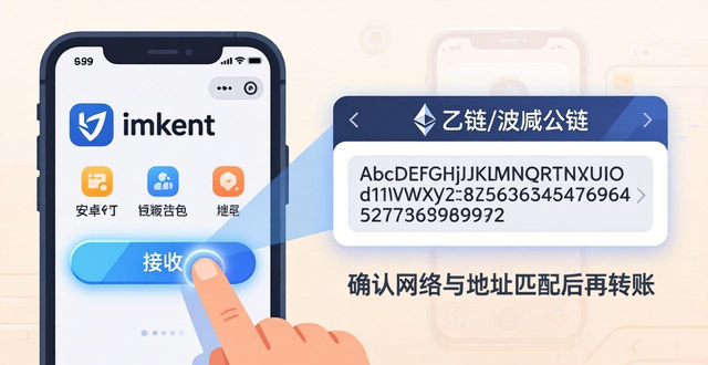 imToken钱包安卓版的用户操作流程分析_钱包应用是干什么的_钱包程序