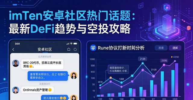 前沿解读_前沿看点_imToken安卓版社区中讨论的热点话题,帮助用户获得最前沿的投资见解。