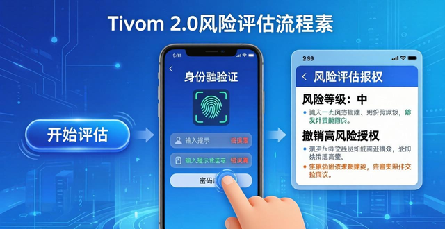 imToken 2.0风险评估怎么参与？三步轻松搞定